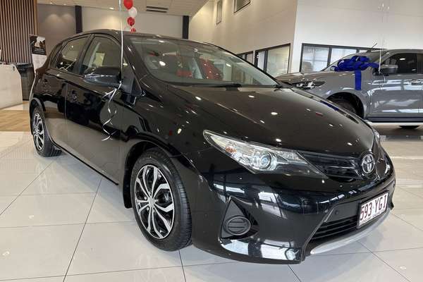 2015 Toyota Corolla Ascent ZRE182R