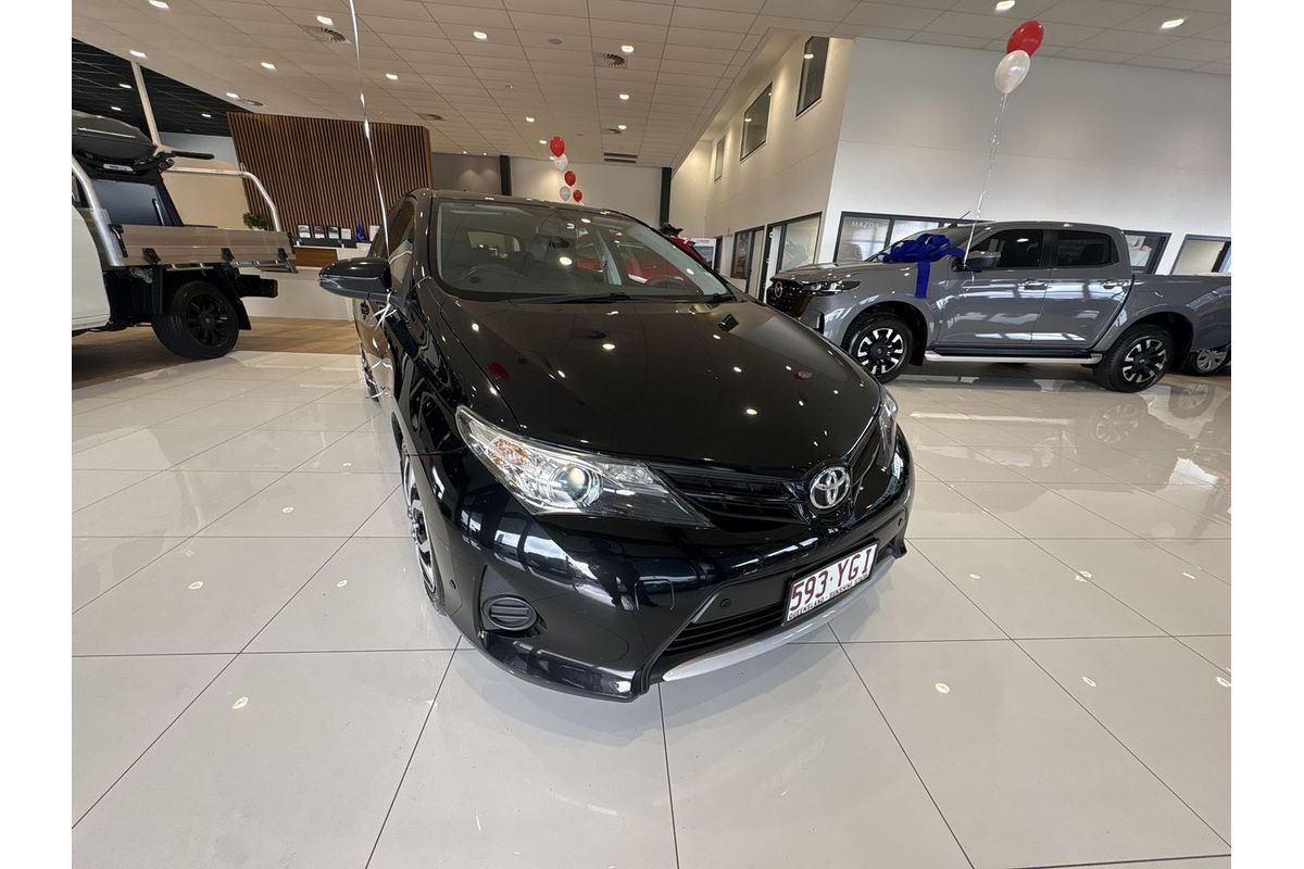 2015 Toyota Corolla Ascent ZRE182R