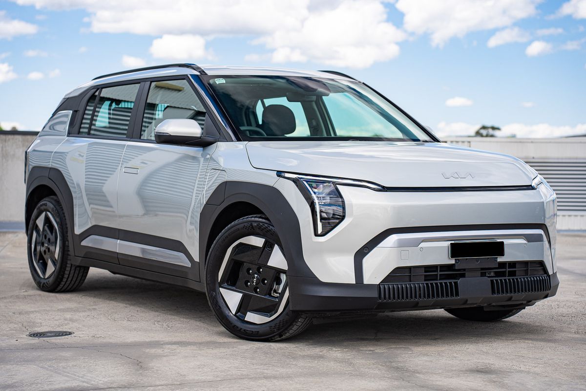 2025 Kia EV3 Air Standard Range SV