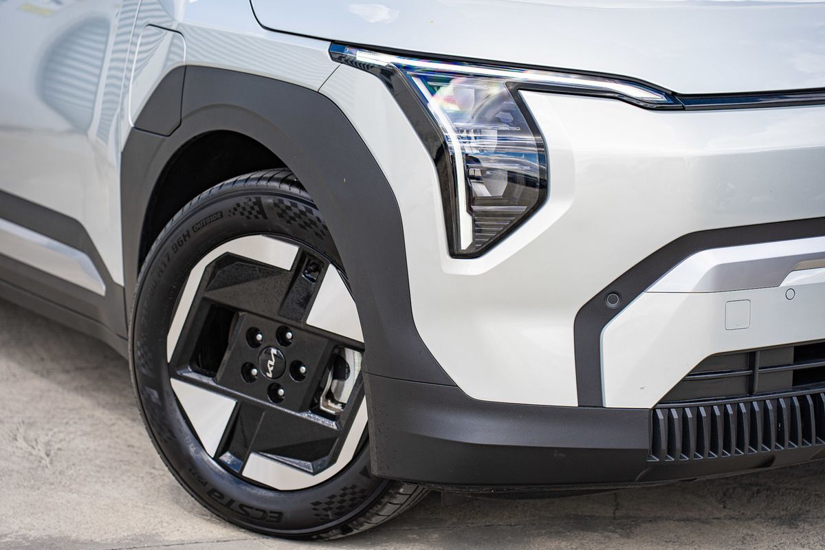 2025 Kia EV3 Air Standard Range SV