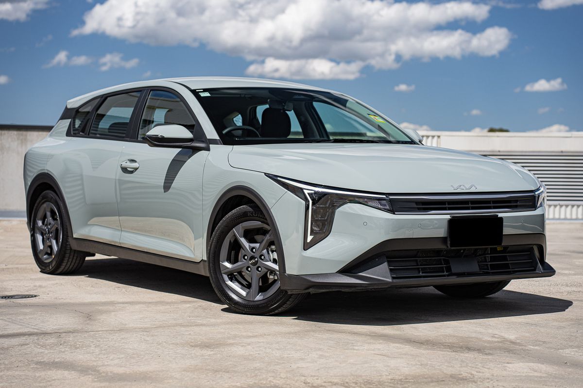 2025 Kia K4 S CL4m