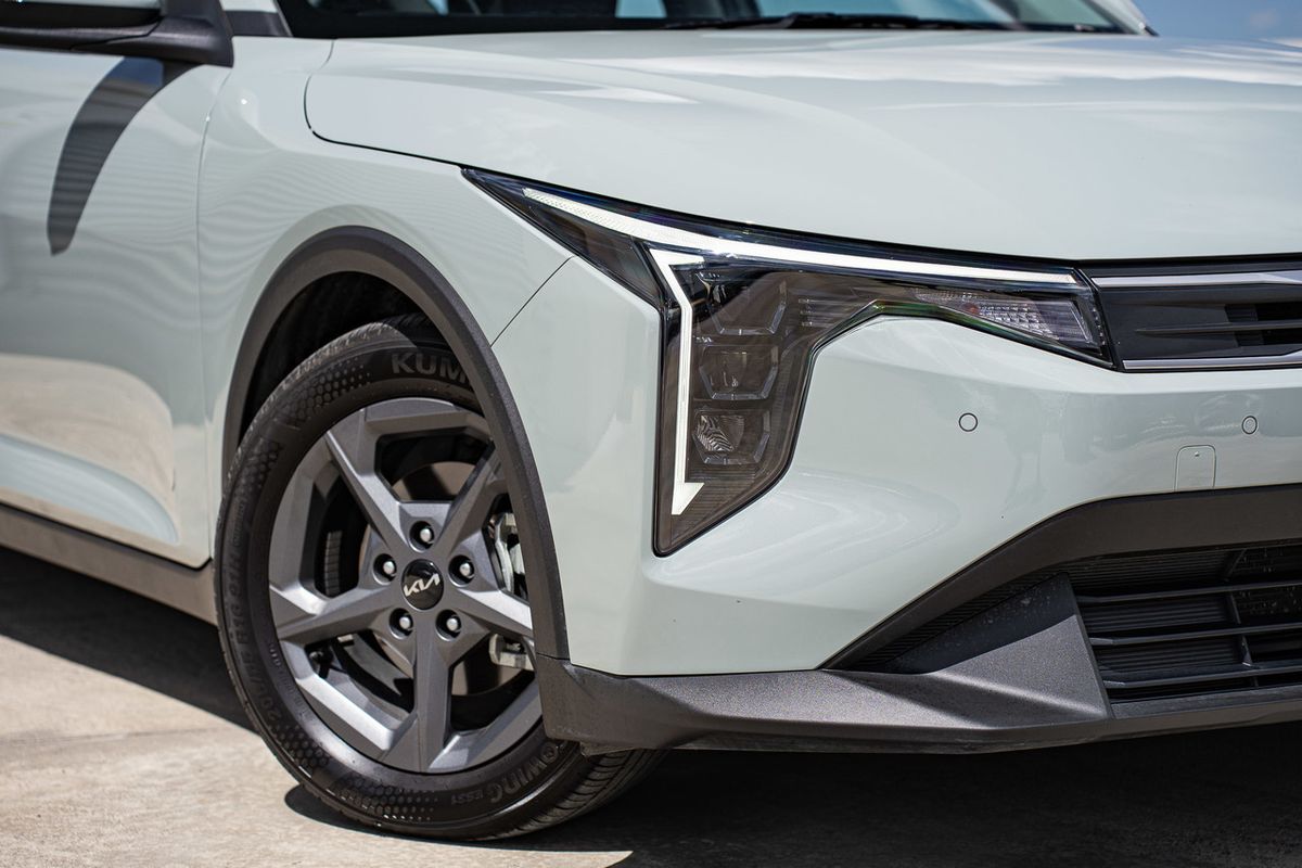 2025 Kia K4 S CL4m