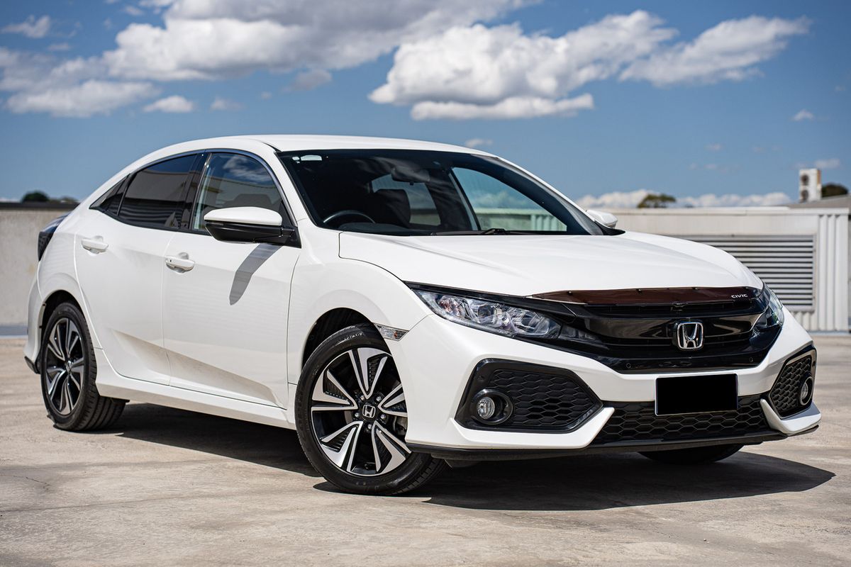 2018 Honda Civic VTi-L 10th Gen