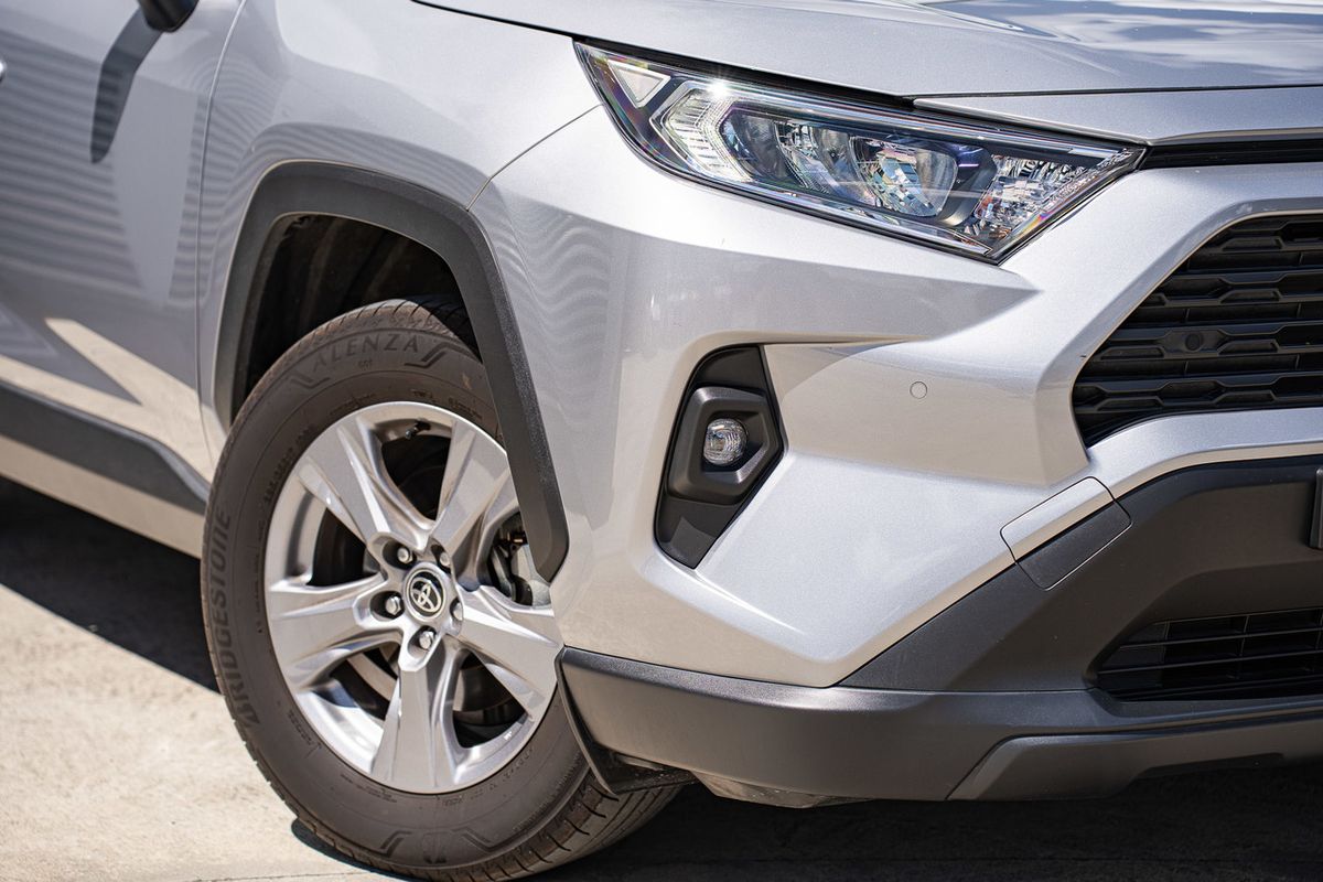 2022 Toyota RAV4 GX MXAA52R