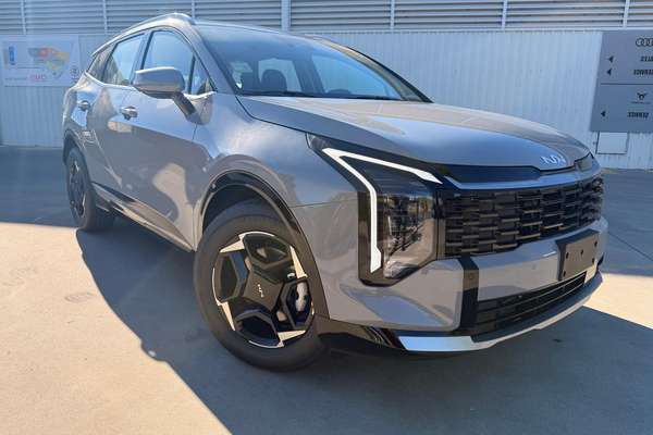 2021 Kia Sportage SX NQ5