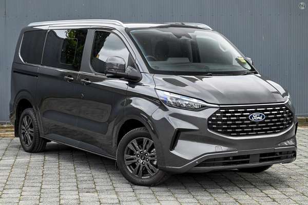 2026 Ford Tourneo Titanium X AV SWB