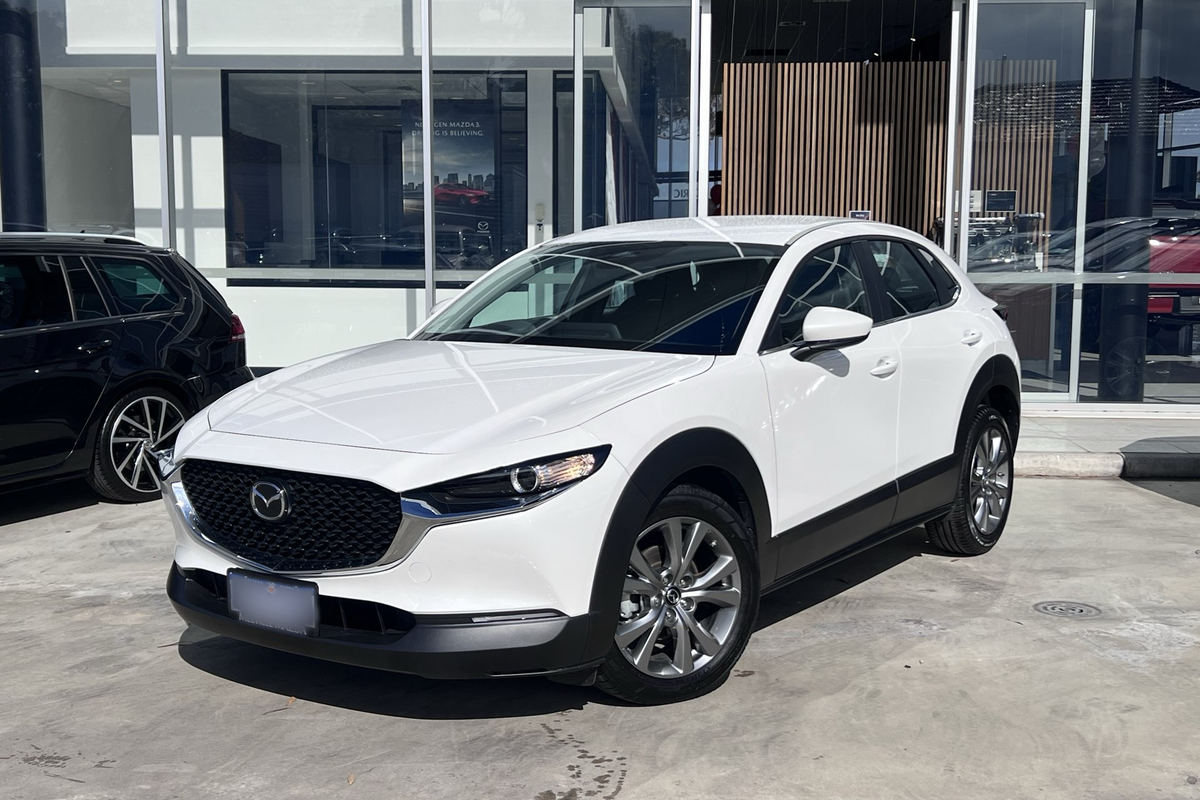 2025 Mazda CX-30 G20 Evolve DM Series