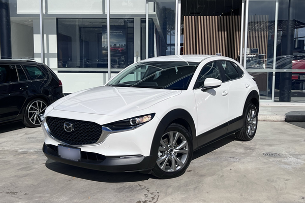 2025 Mazda CX-30 G20 Evolve DM Series