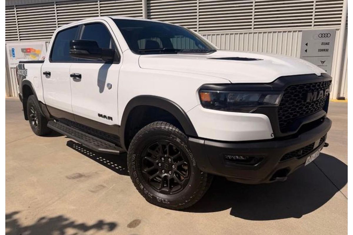 2025 RAM 1500 Rebel Hurricane SO DT 4X4 SWB