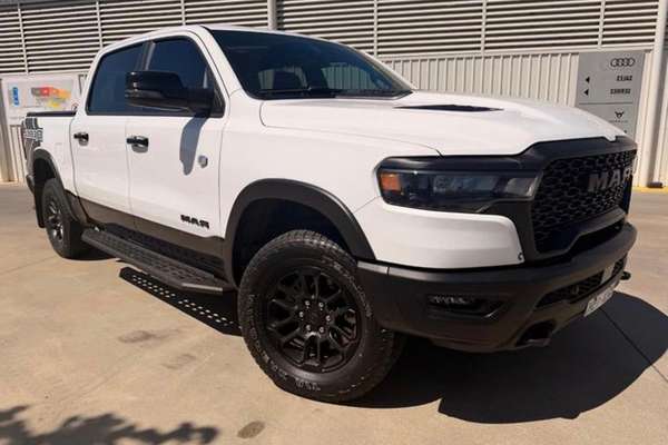 2025 RAM 1500 Rebel Hurricane SO DT 4X4 SWB