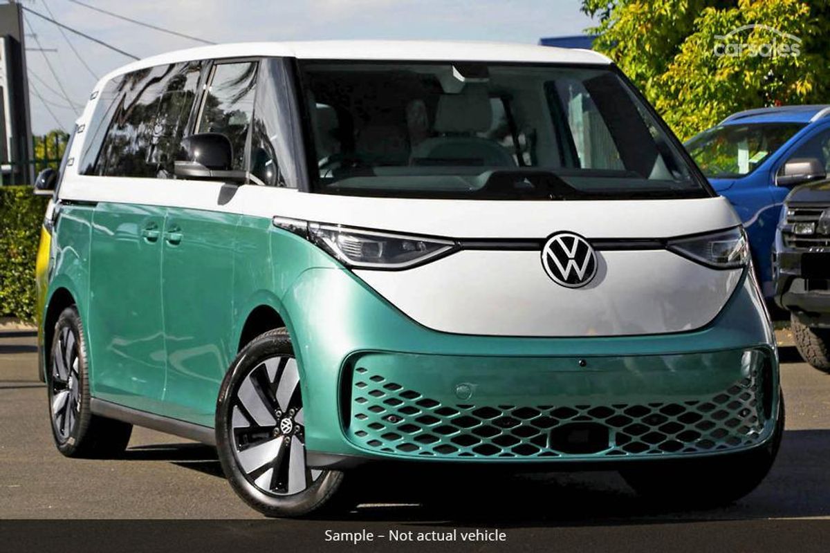 2026 Volkswagen ID. Buzz Pro BEV560 EB LWB
