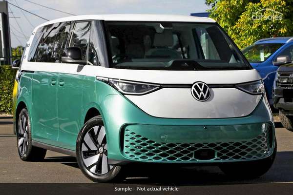 2026 Volkswagen ID. Buzz Pro BEV560 EB LWB