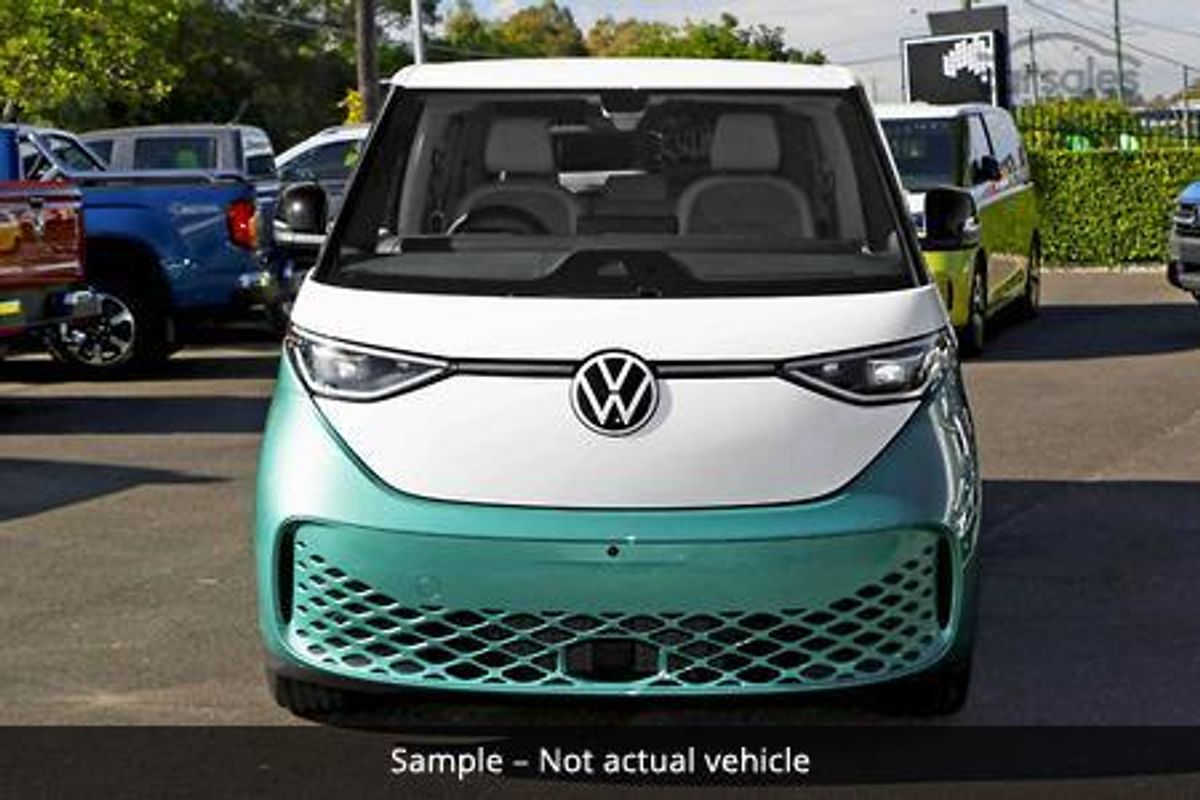 2026 Volkswagen ID. Buzz Pro BEV560 EB LWB