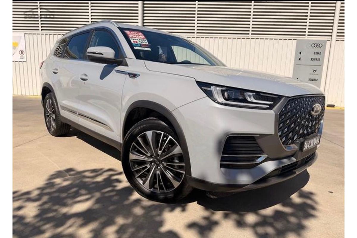 2025 Chery Tiggo 8 Pro Max Ultimate AWD