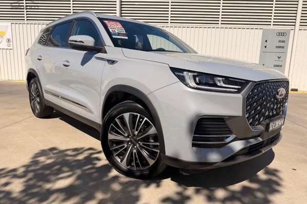 2025 Chery Tiggo 8 Pro Max Ultimate AWD