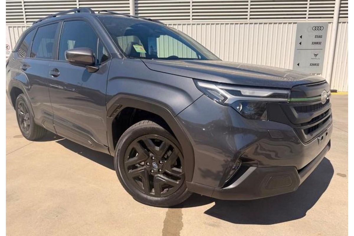2025 Subaru Forester 2.5i Sport S5