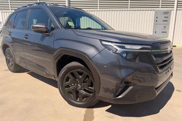 2025 Subaru Forester 2.5i Sport S5