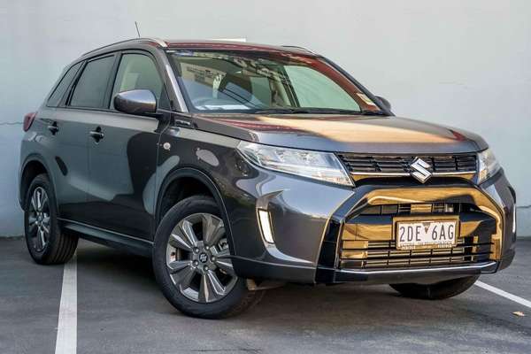 2025 Suzuki Vitara Turbo Hybrid LY Series II