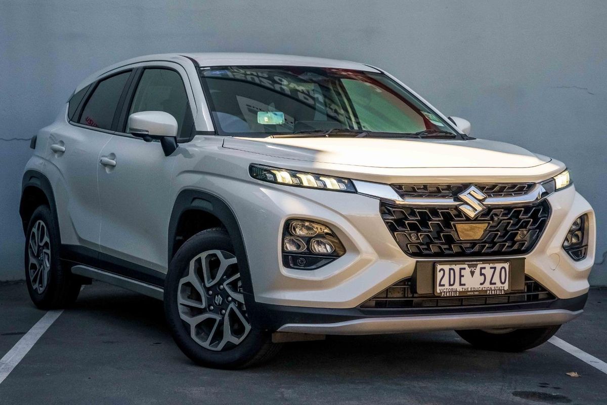 2025 Suzuki Fronx Hybrid KW