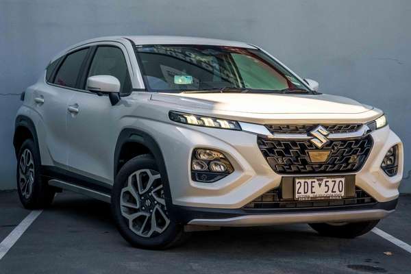 2025 Suzuki Fronx Hybrid KW