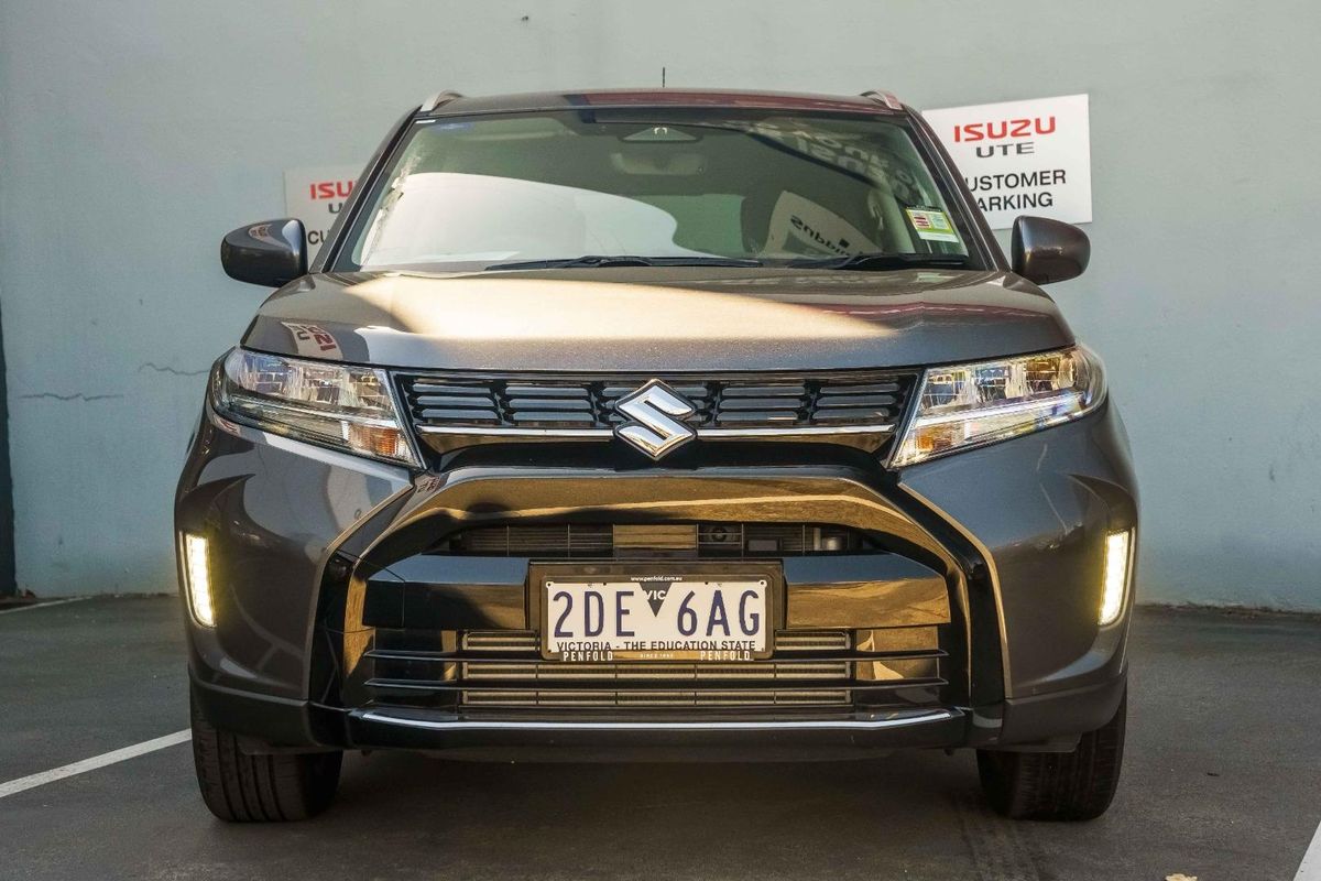 2025 Suzuki Vitara Turbo Hybrid LY Series II