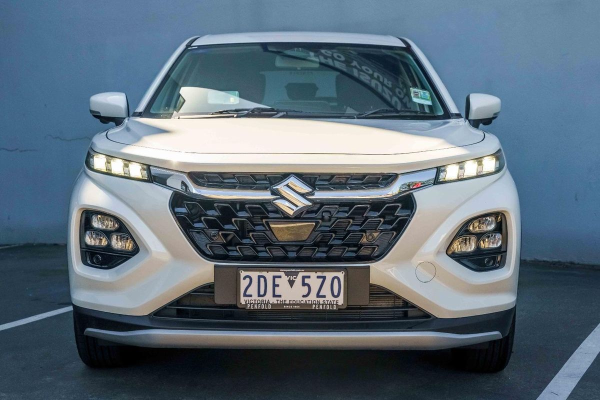 2025 Suzuki Fronx Hybrid KW