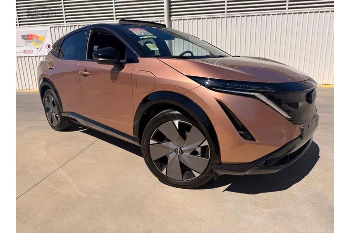 2025 Nissan Ariya Evolve FE0