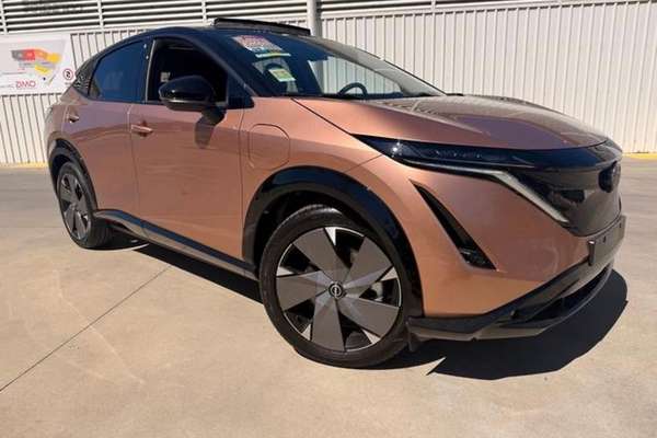 2025 Nissan Ariya Evolve FE0