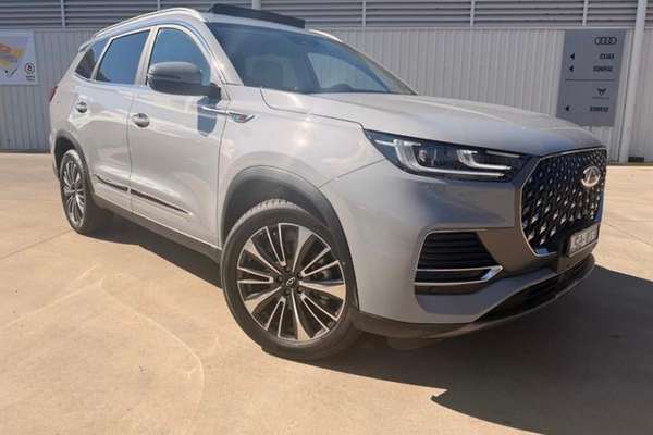 2025 Chery Tiggo 8 Pro Max Ultimate AWD