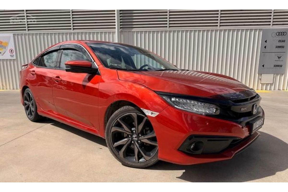 2019 Honda Civic RS 10th Gen