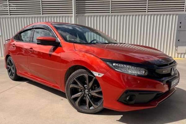 2019 Honda Civic RS 10th Gen