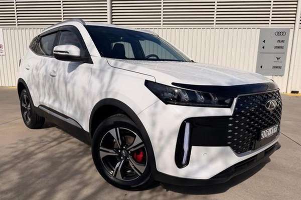 2025 Chery Tiggo 4 Urban