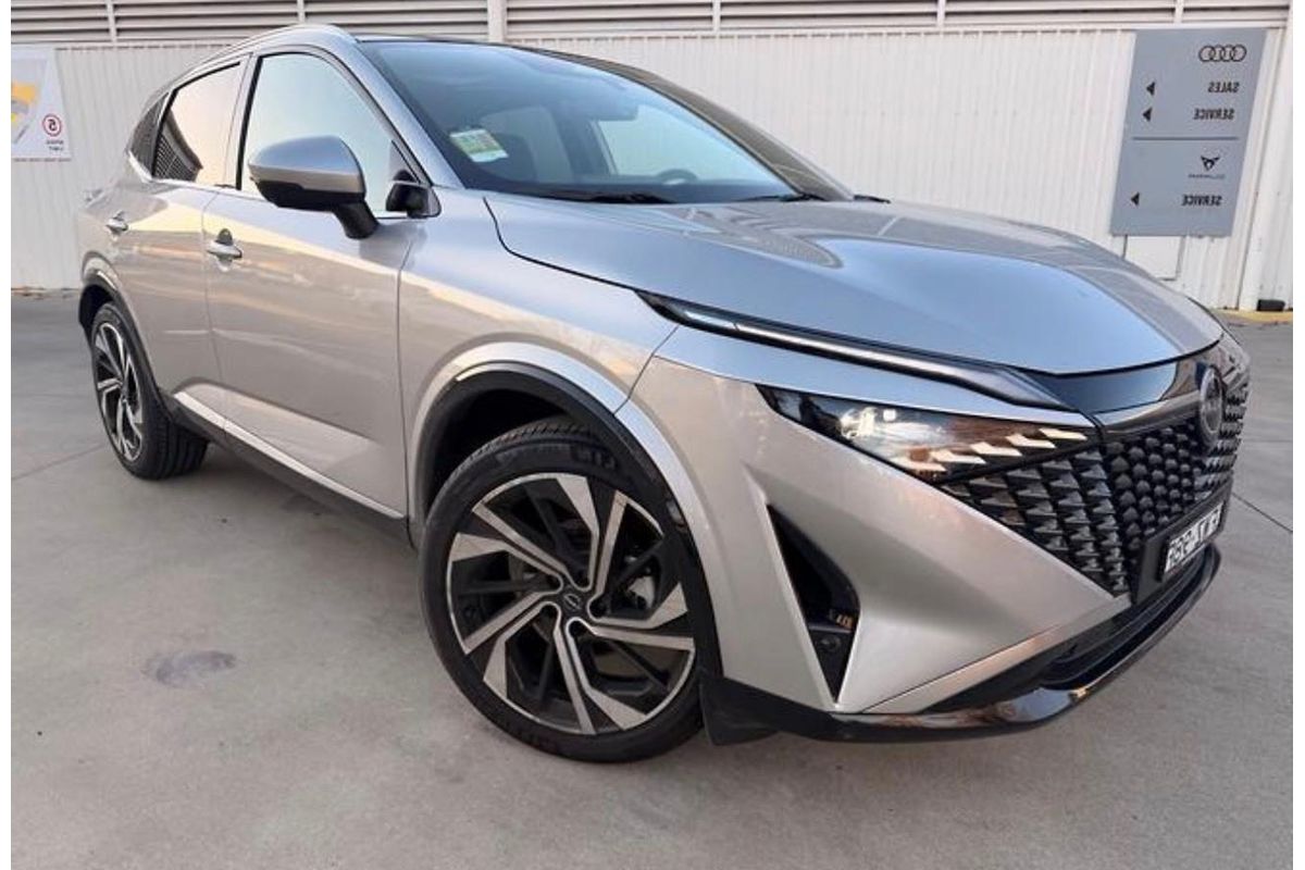 2024 Nissan QASHQAI Ti-L J12