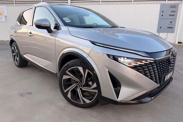 2024 Nissan QASHQAI Ti-L J12