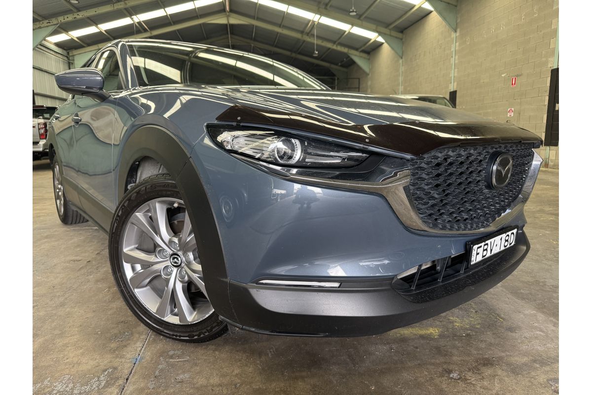 2021 Mazda CX-30 G20 Evolve DM Series
