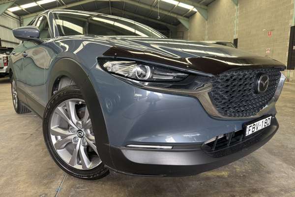2021 Mazda CX-30 G20 Evolve DM Series