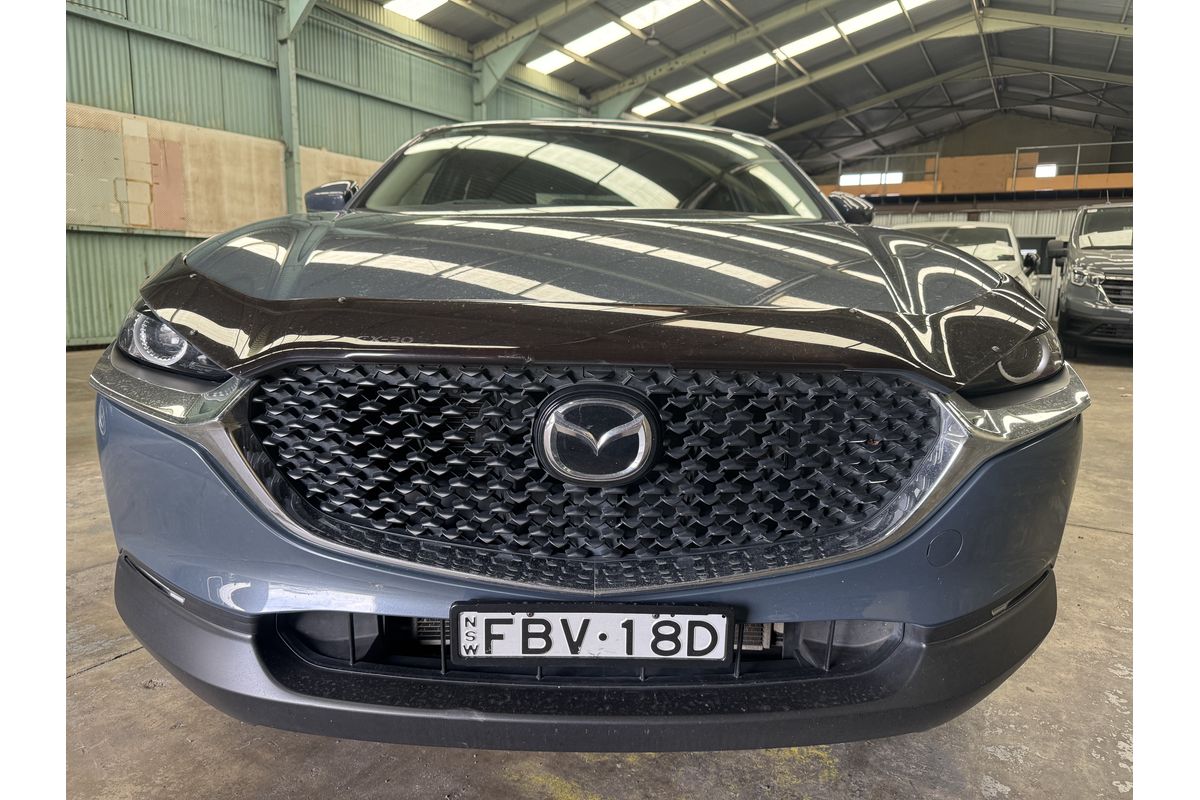2021 Mazda CX-30 G20 Evolve DM Series