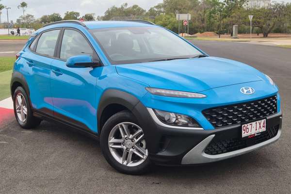 2021 Hyundai Kona OS.V4