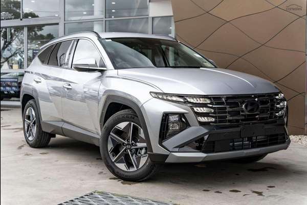 2026 Hyundai Tucson Hybrid Elite NX4.V4