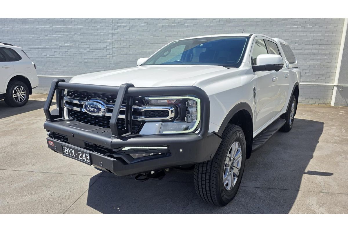2022 Ford Ranger XLT 4X4 3.0L
