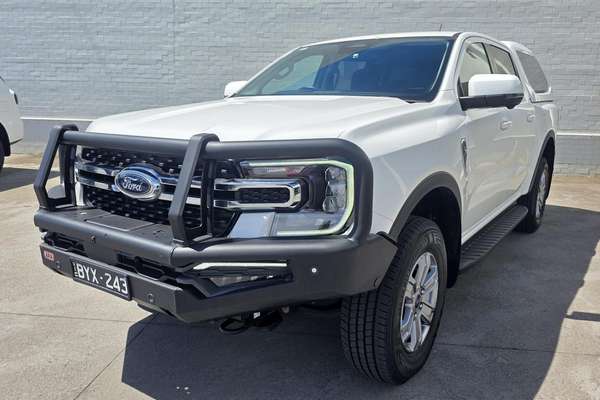 2022 Ford Ranger XLT 4X4 3.0L