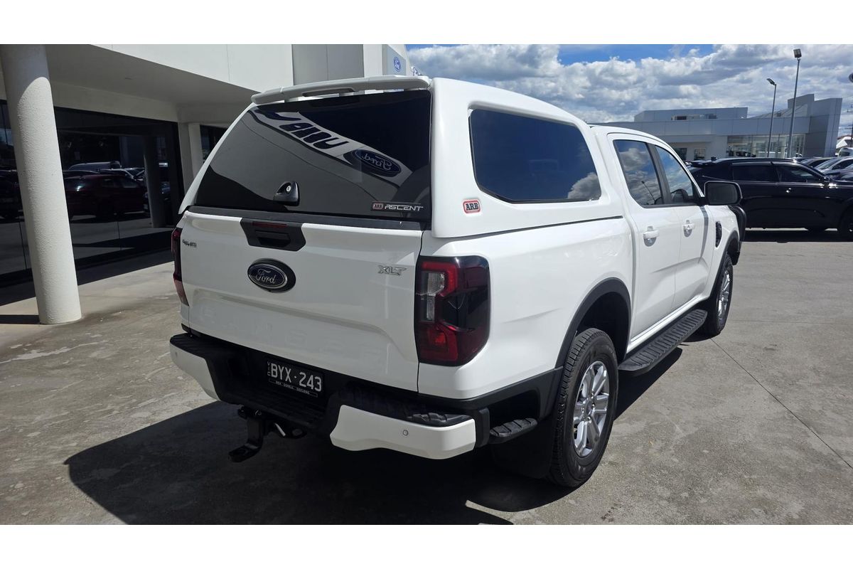 2022 Ford Ranger XLT 4X4 3.0L