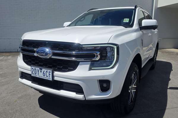 2025 Ford Everest Trend 2.0L