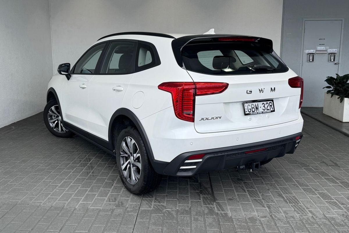 2026 GWM Haval Jolion Premium A01