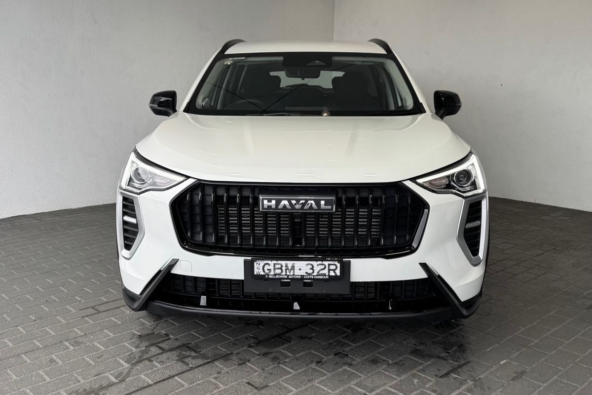 2026 GWM Haval Jolion Premium A01