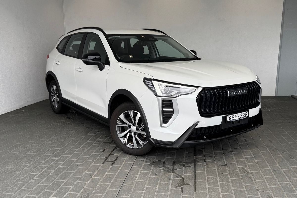 2026 GWM Haval Jolion Premium A01
