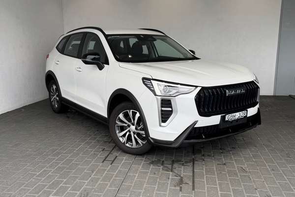 2026 GWM Haval Jolion Premium A01