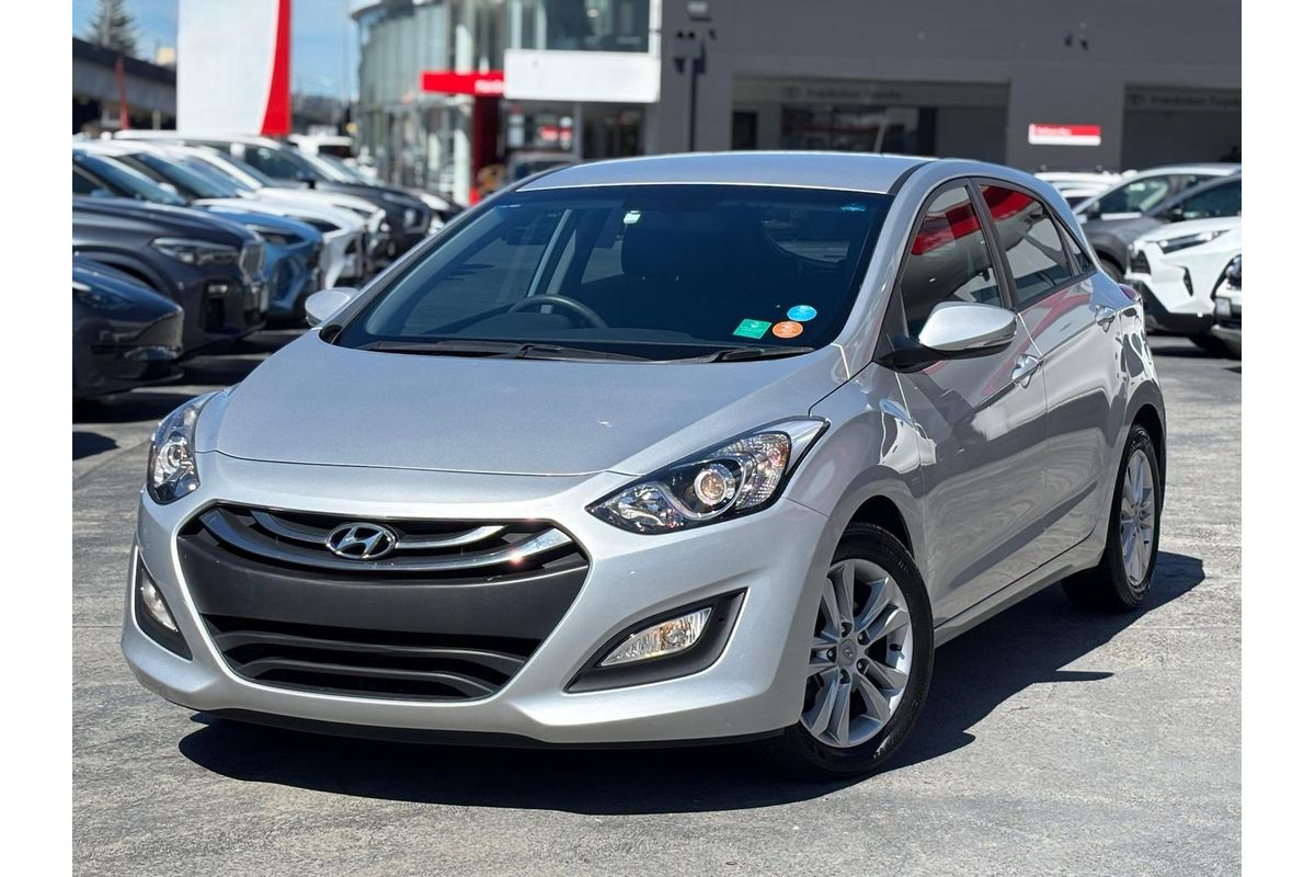 2014 Hyundai i30 Trophy GD2