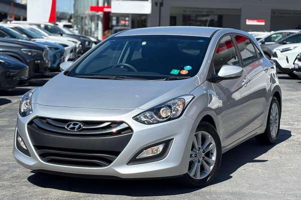 2014 Hyundai i30 Trophy GD2