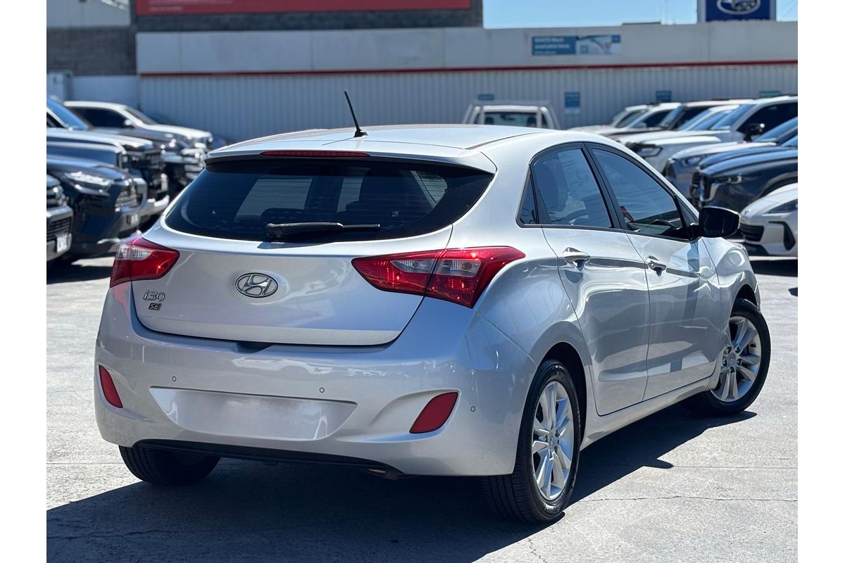 2014 Hyundai i30 Trophy GD2